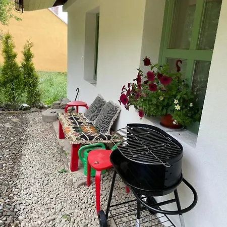 Dom Pod Matyską * Radziechowy