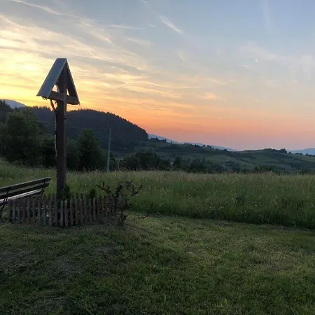 Dom Pod Matyska Tatil Evi