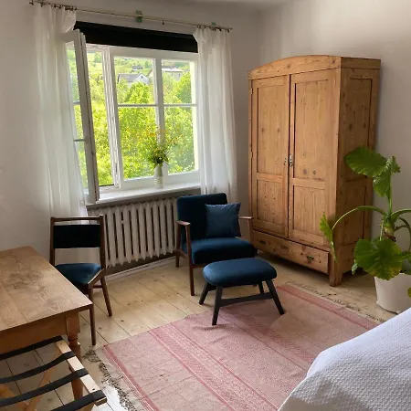 Dom Pod Matyska Tatil Evi *