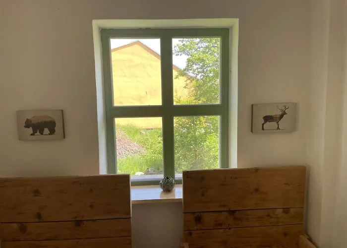 Prázdninový dům Dom Pod Matyska *