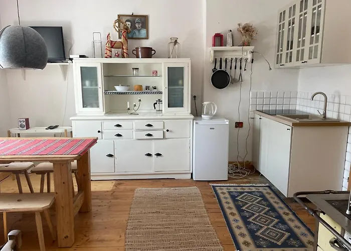 Dom Pod Matyska Holiday home *