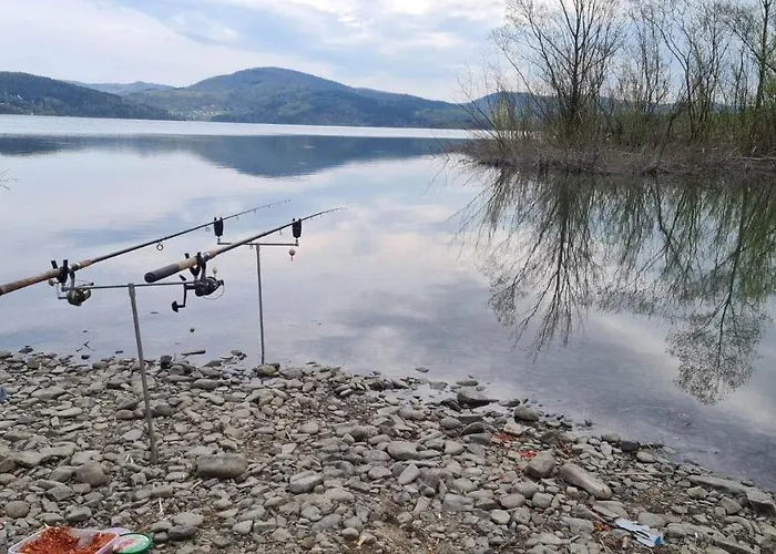 Dom Pod Matyska Prázdninový dům Radziechowy