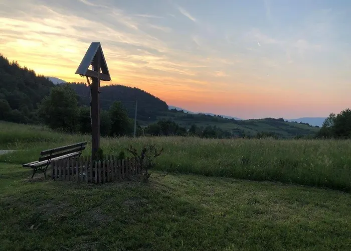 Dom Pod Matyska Holiday home