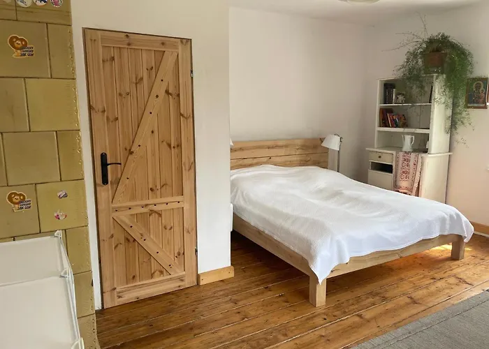 Dom Pod Matyska Holiday home *