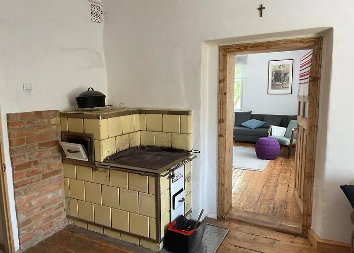 Holiday home Dom Pod Matyska Radziechowy