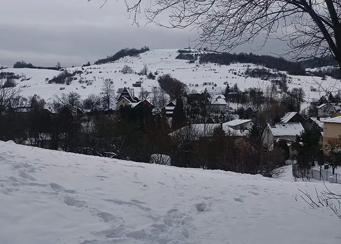 Prázdninový dům Dom Pod Matyska *